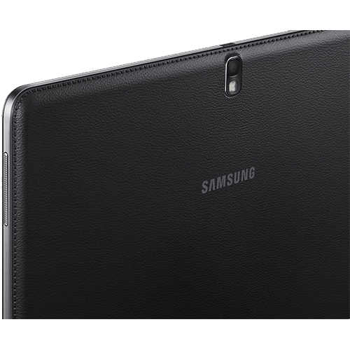Samsung Galaxy Tab Pro 10.1 Back View
