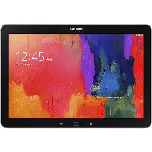 Samsung Galaxy Tab Pro 12.2 Front View
