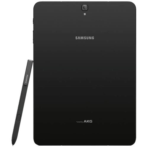Samsung Galaxy Tab S3 9.7 Back View