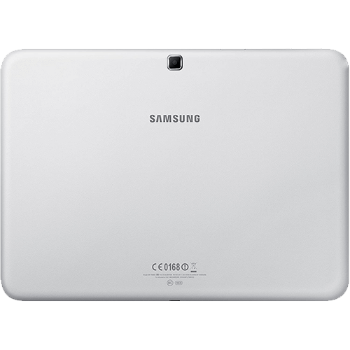 Samsung Galaxy Tab 4 10.1 Back View