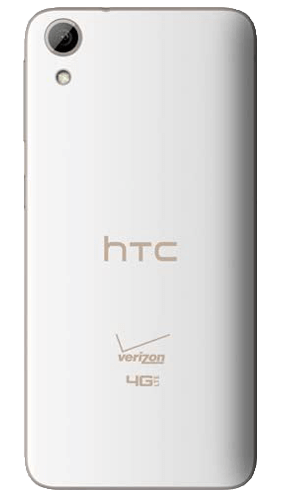 HTC Desire 626 Side View