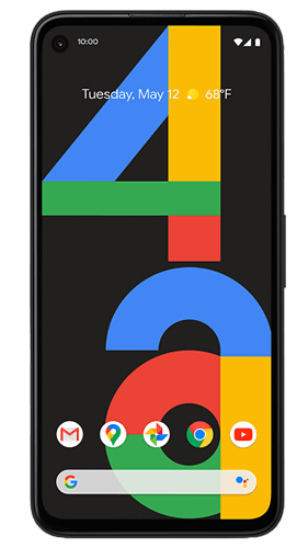 See Google Pixel 4a prices