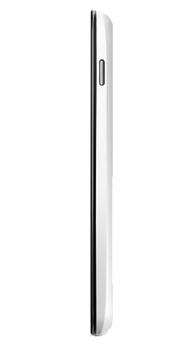 LG Nexus 4 Side View