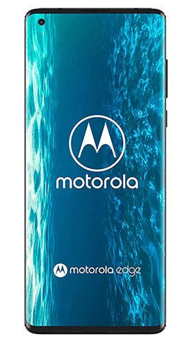 Motorola Edge (2020) Front View