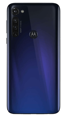 Motorola Moto G Stylus Back View