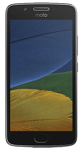 Motorola Moto G5