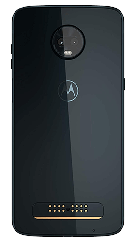 Show back image