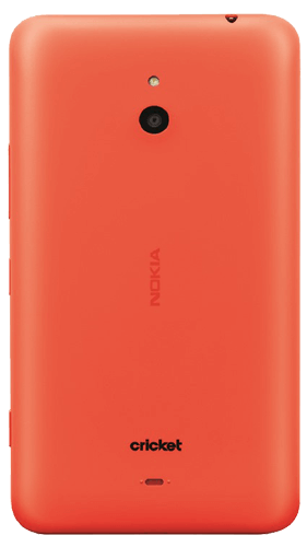 Nokia Lumia 1320 Back View
