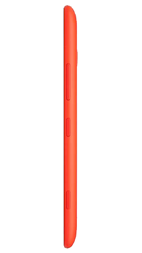 Nokia Lumia 1320 Side View
