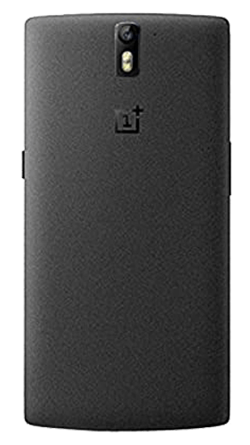 OnePlus One Back View