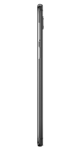 OnePlus 3 Side View