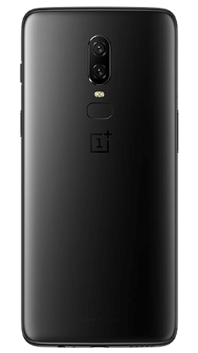 OnePlus 6 Back View