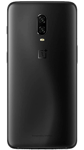 OnePlus 6T Back View
