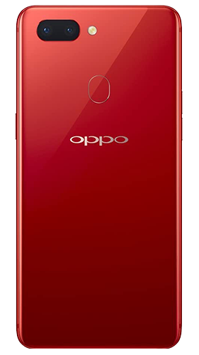 Oppo R15 Back View