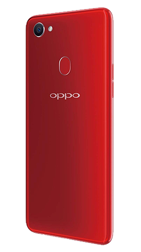 Oppo F7 Back View