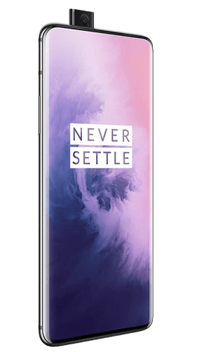 OnePlus 7 Pro Side View