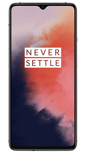 OnePlus 7T Front View