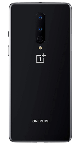 OnePlus 8 5G Back View