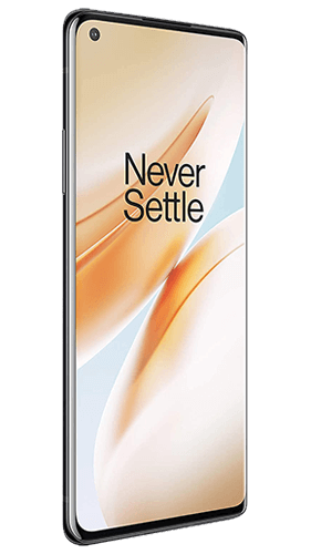OnePlus 8 5G Side View