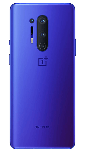 OnePlus 8 Pro Back View