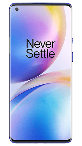 OnePlus 8 Pro Front View
