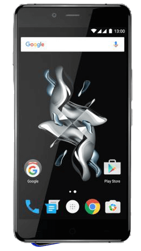 OnePlus X Front View