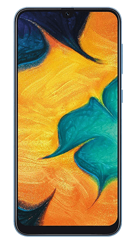 Show front image