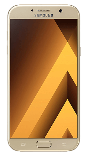 Samsung Galaxy A5 (2017) Front View