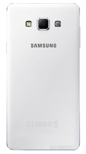 Samsung Galaxy A7 (2015) Back View