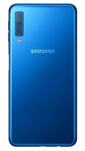 Show back image
