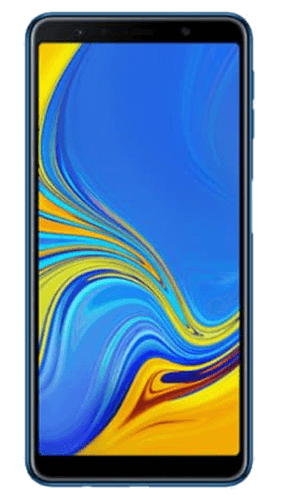 Show front image