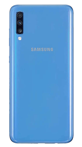 Show back image