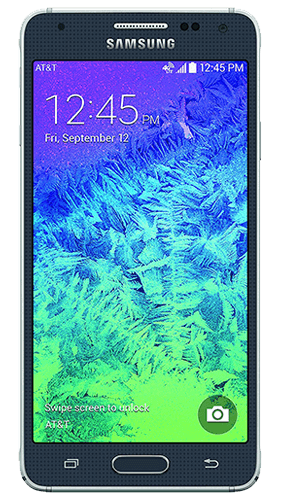 Samsung Galaxy Alpha