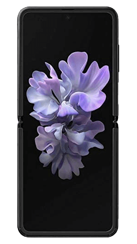 Samsung Galaxy Z Flip Front View