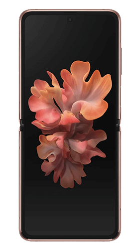 Samsung Galaxy Z Flip 5G Front View