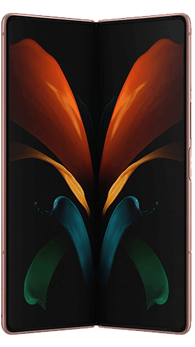 Samsung Galaxy Z Fold 2 5G Front View