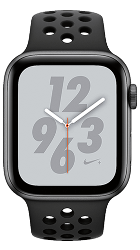 Watch Nike Series 4 Front View