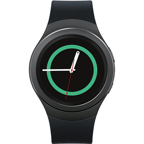 Samsung Galaxy Gear S2 Front View