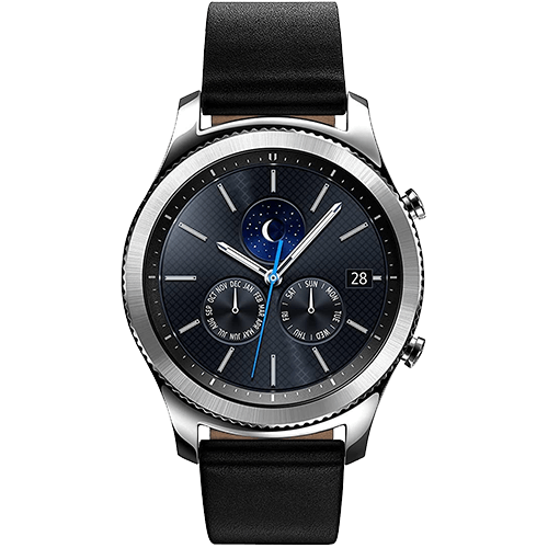 See Samsung Galaxy Gear S3 Classic prices