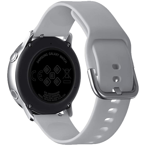 Samsung Galaxy Watch Active Back View