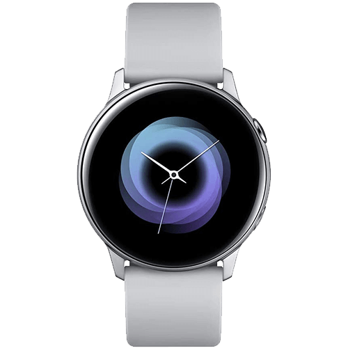 Samsung Galaxy Watch Active Front View