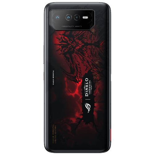 【新品未開封】ASUS ROG PHONE 6 Asus ROG Phone 6 6.78