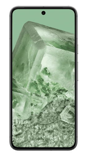 Show front image