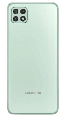 Show back image