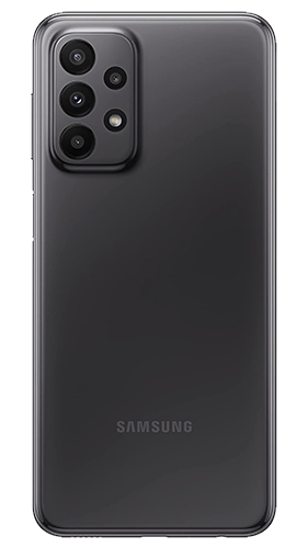 Samsung Galaxy A23 4G Back View