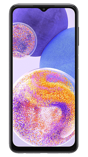 Show front image