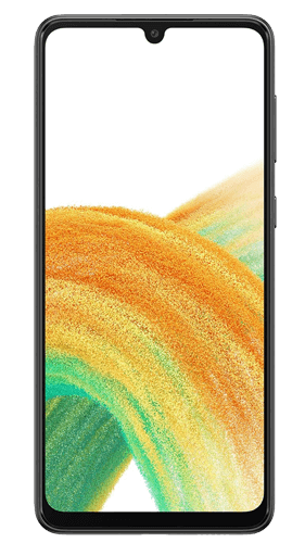 Samsung Galaxy A33 5G Front View