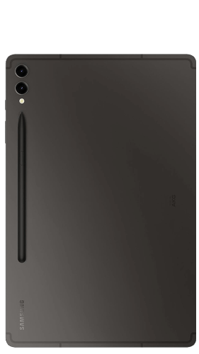 Samsung Galaxy Tab S9 Plus Back View