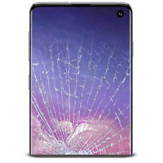 Sell cracked screen phone