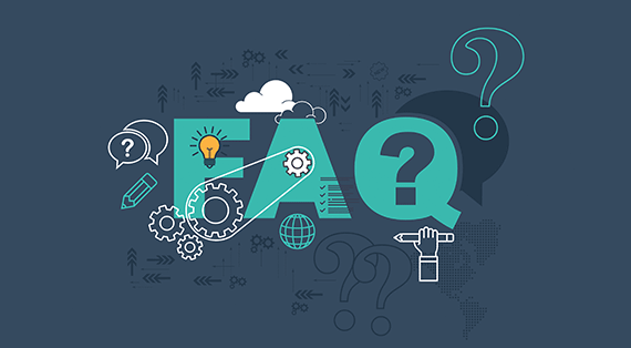 Visit our FAQ page